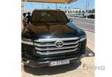 Land cruiser VX for sale Qr-240000/-  2024 Model